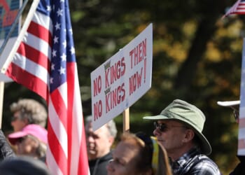 No Kings, Just Pawns | The American Spectator