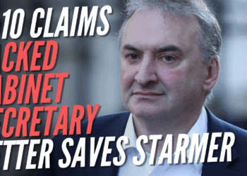 No10 Publishes Chris Wormald Letter Claiming "Appropriate Processes Were Followed" Over Mandelson Vetting – Guido Fawkes
