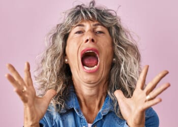 OB-GYN Harasses ICE Agents at JFK Airport, Doubles Down to Shill Her Book [WATCH]