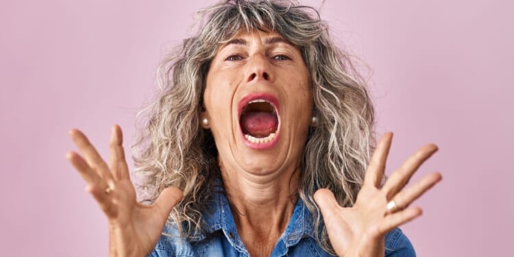 OB-GYN Harasses ICE Agents at JFK Airport, Doubles Down to Shill Her Book [WATCH]