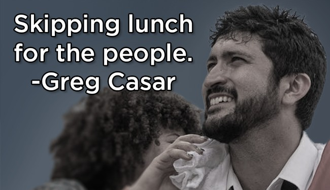 OOF! Hunger Strike Hero Greg Casar Tried Taking on RFK Jr., and That Was a HUGE Mistake – Twitchy