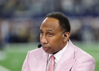 OOF! Stephen A. Smith's Poll About Violent Political Rhetoric Does NOT GO WELL for Dems or the Media – Twitchy