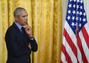 Obama Already Knows the Motive for Today's SCOTUS Ruling, Still Looking for WHCD Shooter's Intent – Twitchy