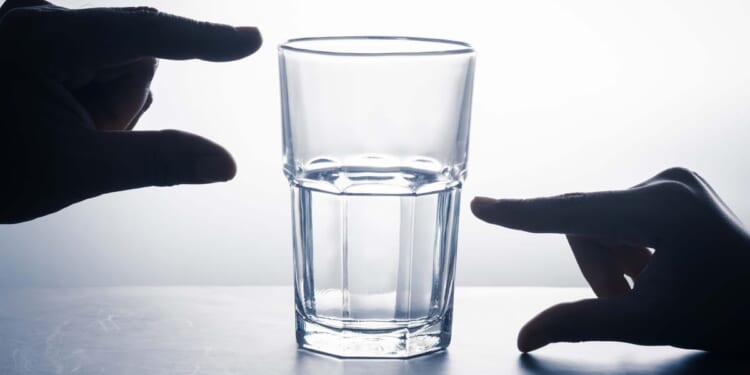 Optimist or pessimist?