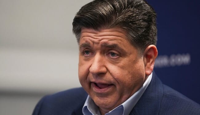 Ozempic (Allegedly) Gov. Celebrates National Walking Day While Chicago Mourns Teen Shot Dead on a Walk – Twitchy