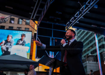 Pastor Combats ‘Incredibly Dark’ NYC Chaos With BOLD Plan — and Sees Miracles – Faithwire
