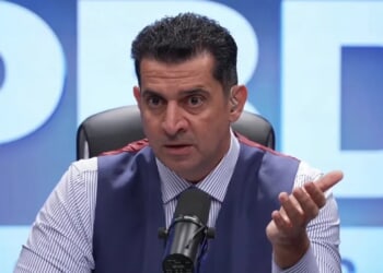 Patrick Bet-David, Co-Hosts Demand Israel Send More Troops Than US If Trump Launches Ground Forces In Iran