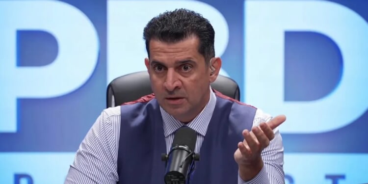 Patrick Bet-David, Co-Hosts Demand Israel Send More Troops Than US If Trump Launches Ground Forces In Iran