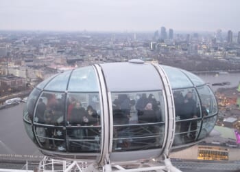 Patrick English: YouGov data shows Reform holding back Conservative recovery in London
