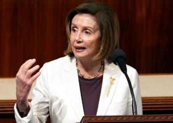 Pelosi Now Claims Republicans Will Rig the Machines [WATCH]