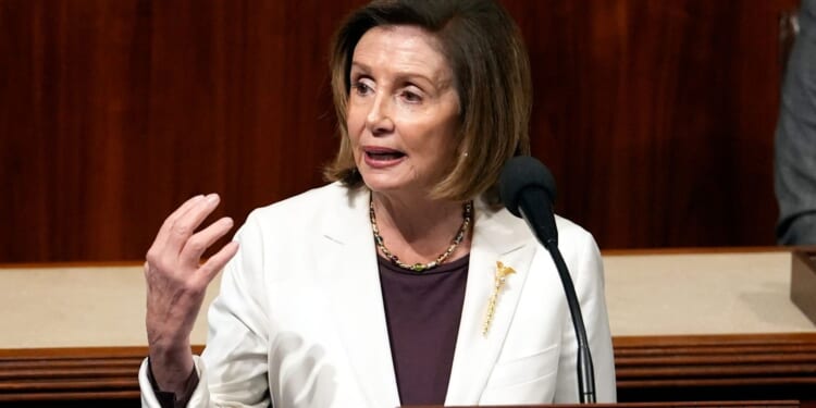 Pelosi Now Claims Republicans Will Rig the Machines [WATCH]