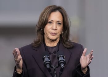 People Can't Help but Notice Where Kamala Harris Did NOT Record Her 'Gas Prices Are Way Too High' Video – Twitchy