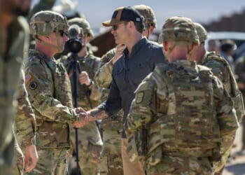 Pete Hegseth Restores God-Given 2A Rights to Servicemembers – Twitchy