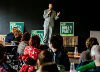 Peter Franklin: It’s time to take Green voters seriously