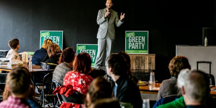 Peter Franklin: It’s time to take Green voters seriously