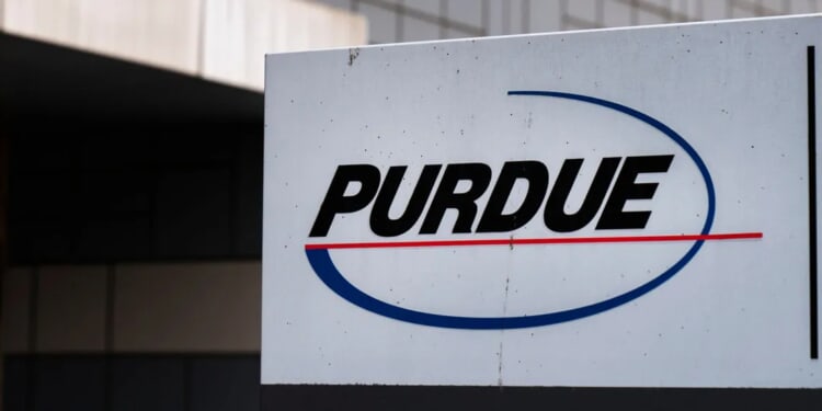 Pharma Giant Purdue Sentenced to $5.5 Billion For ‘Fueling The Opioid Epidemic’