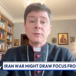 Ukraine bishop: War could spread to countries that ‘never imagined it reaching them’