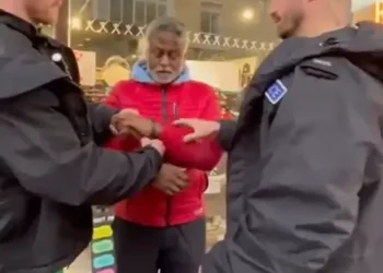 Police arrest Christian street-preacher for a second time over comments on Islam and transgenderism