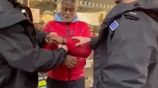 Police arrest Christian street-preacher for a second time over comments on Islam and transgenderism