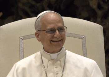 Pope Leo Hits Home Runs in Africa | The American Spectator