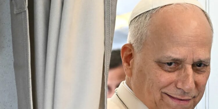 Pope Leo XIV Expands Calls For Peace To Perceived War Of Words With Trump, Dismissing Media Narrative Of Rift