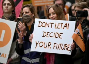 Public Opinion Shows Widespread Concern On New AI Infrastructure As Republicans, Democrats Choose Sides