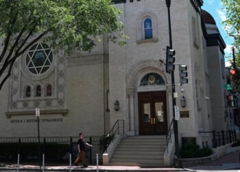 REPORT: Police Arrest Teenager For Allegedly Plotting To ‘Kill As Many Jews As Possible’ With Two Men