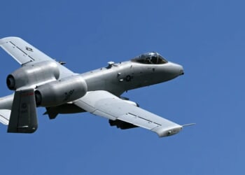 REPORT: Second US Combat Plane Crashes Amid Iran War, Pilot Gets Rescued