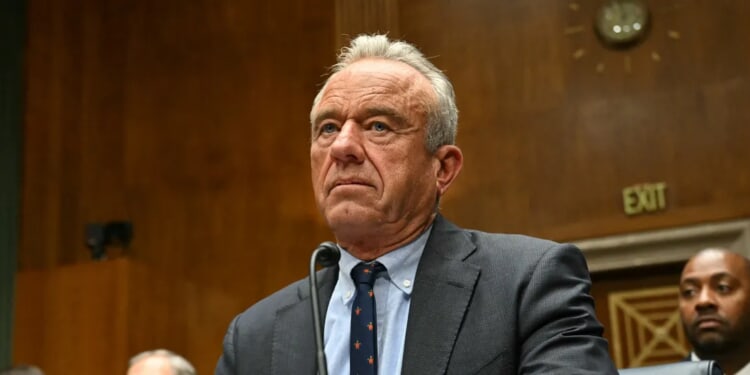 RFK Jr.’s Call For Early Alzheimer’s Screening Could Stop A Fiscal Crisis