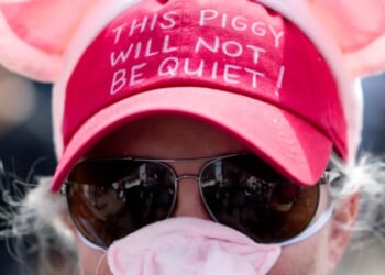 ROOKE: Americans Should Brace For Impact As Conservatives Losing Grip On Country’s Steering Wheel