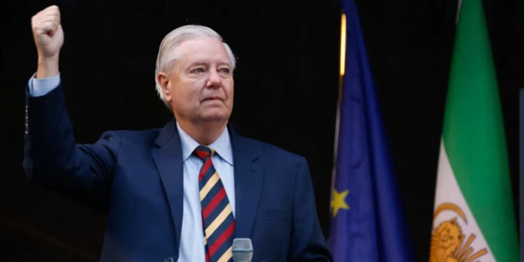 ROOKE: Lindsey Graham Playing For Both Sides