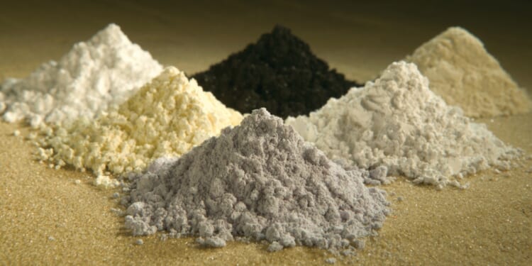 Rare Earths, Real Bottlenecks, and Misguided Policy | The American Spectator