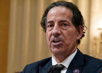 Raskin Struggles to Answer Simple Question on the Left's Anti-Trump Rhetoric [WATCH]
