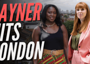 Rayner to Hit London Campaign Trail With Favourite Leftist Minister – Guido Fawkes