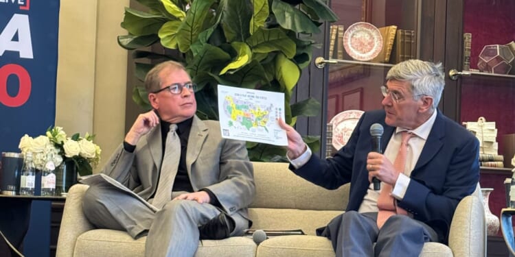 Red States Accelerate Toward Zero Income Tax ‘Freedom Zone’ While Blue States Enact ‘Historic’ New Taxes | The American Spectator