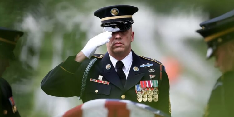 Remains Of Teen US Soldier Who Went Missing During Korean War Identified