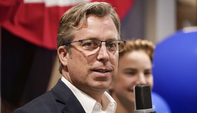 Rep. Andy Ogles Says There Was a Reporter Who Said, 'I Hope They Kill the Orange MF' – Twitchy
