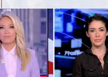 Rep Anna Paulina Luna, Moving To Expel Eric Swalwell, Says It’s ‘Inappropriate’ Dems Are Not Calling For Him To Resign