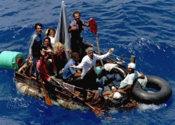 Rep. Jayapal Loves Cuba's 'Remarkable' Healthcare ... Cubans Risk Death on Rafts to Reach Florida – Twitchy