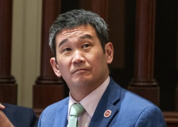 Rep. Min’s Real Reason for Riding Is a DUI – Twitchy