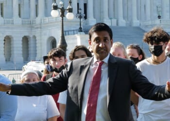 Rep. Ro Khanna Backs DHS Funding, Draws Line on ICE After WHCD Shooting [WATCH]