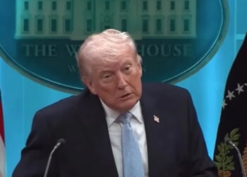 Reporter Asks Trump If God Is On America’s Side In Iran