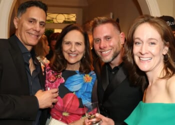 Republican Nebraska Sen Deb Fischer Attends Elite DC Party Hosted By Major Gay Dating App