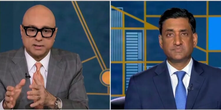 Ro Khanna Vows Democrats ‘Will Impeach’ Trump If They Win The House