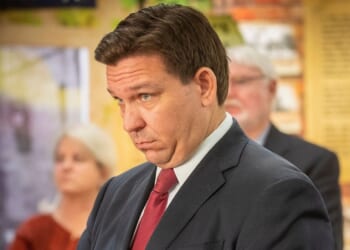 Ron DeSantis Trolls Hakeem Jeffries Hard After His Redistricting Comments [WATCH]