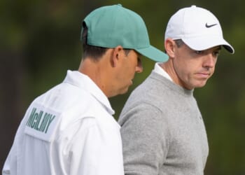 Rory McIlroy Arrives at Augusta With Something He Hasn’t Had for Years: Peace