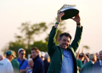 Rory McIlroy Does It Again at Augusta and Becomes the 1st Masters Repeat Champion Since Tiger Woods