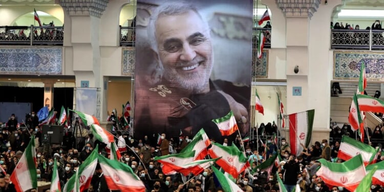 Rubio Kicks Out Relatives Of Late Iranian Commander Soleimani Living In America