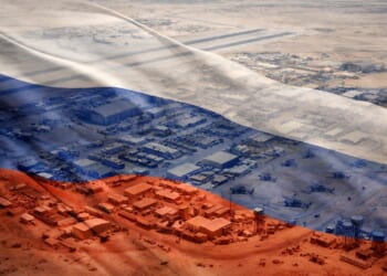 Russia Supplying Iran with Cyber Backing and Spy Imagery, Ukraine Claims