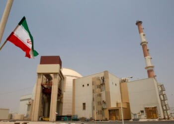 Russia to evacuate employees at Iranian nuclear plant targeted by U.S.-Israeli forces, reports say